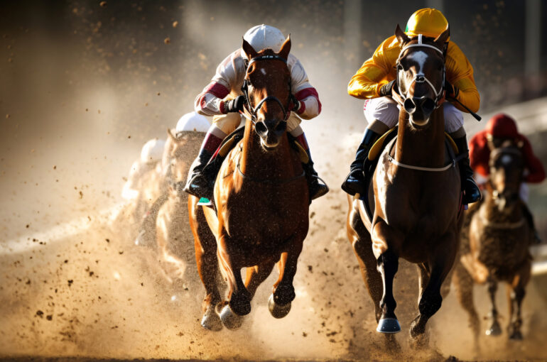 香港賽馬投注玩法新手教學：獨贏、位置、連贏點樣買？